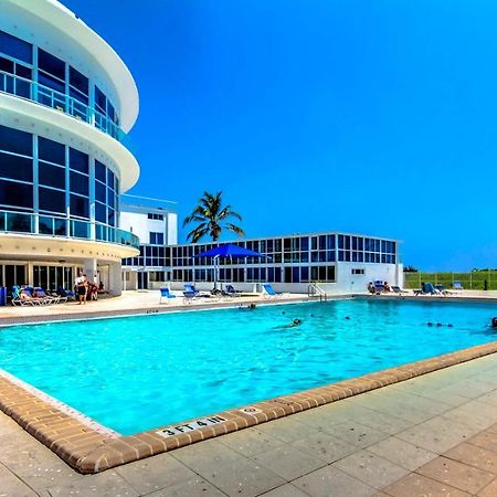 Castle 1733 Ocean View Studio With Direct Beach Access, Pool, Tennis & Free Parking Miami Beach Luaran gambar