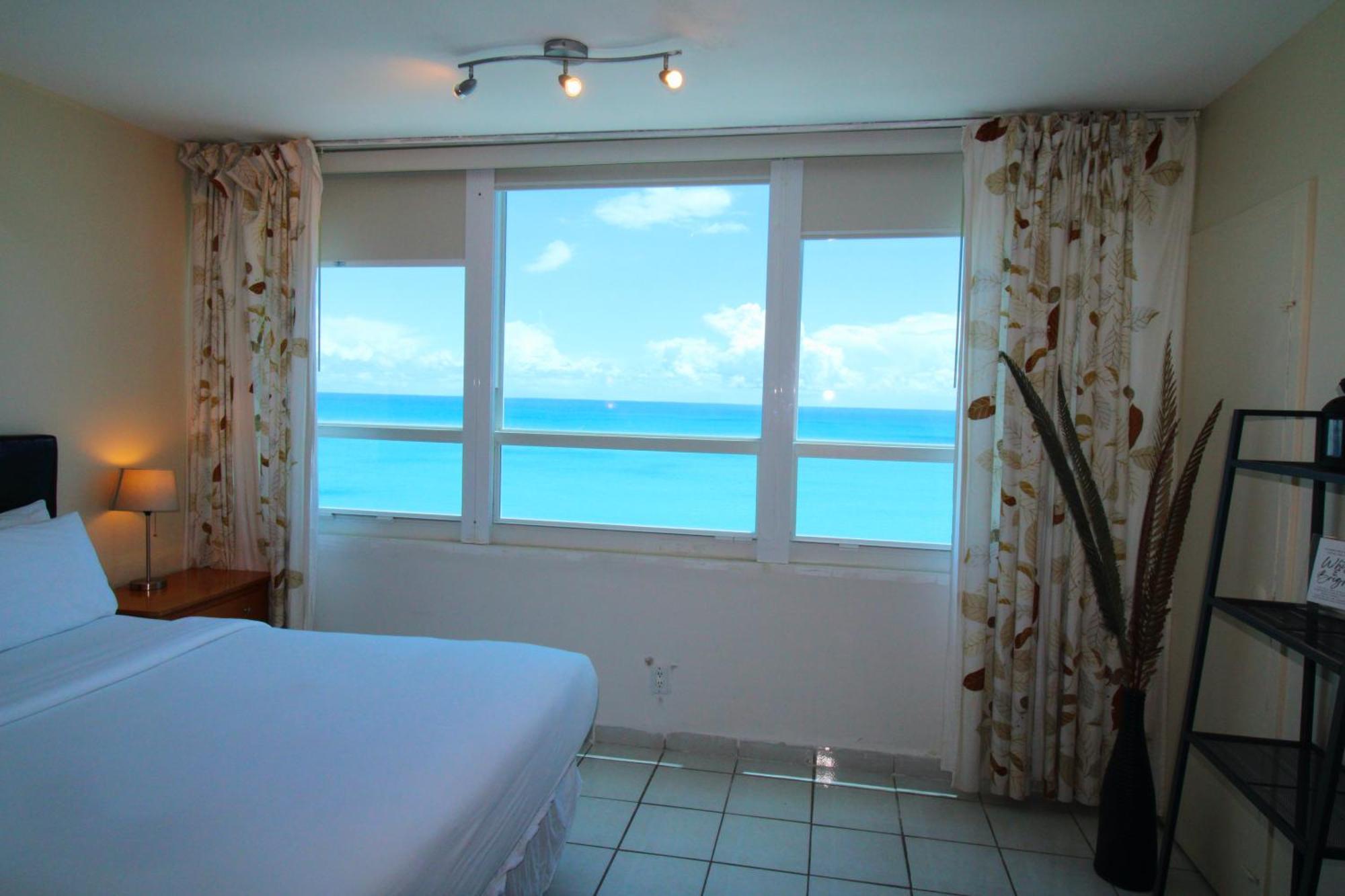 Castle 1733 Ocean View Studio With Direct Beach Access, Pool, Tennis & Free Parking Miami Beach Luaran gambar