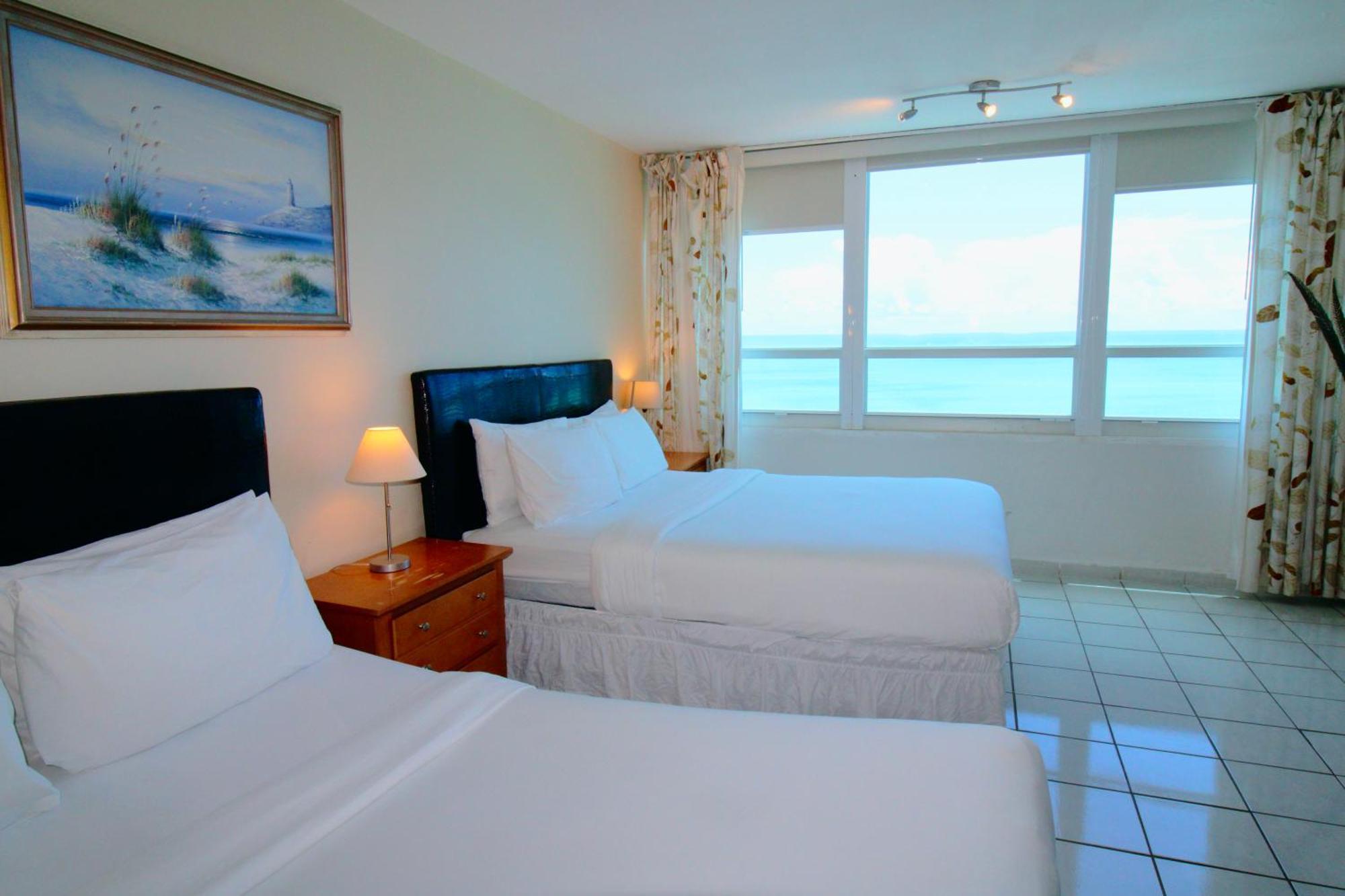 Castle 1733 Ocean View Studio With Direct Beach Access, Pool, Tennis & Free Parking Miami Beach Luaran gambar