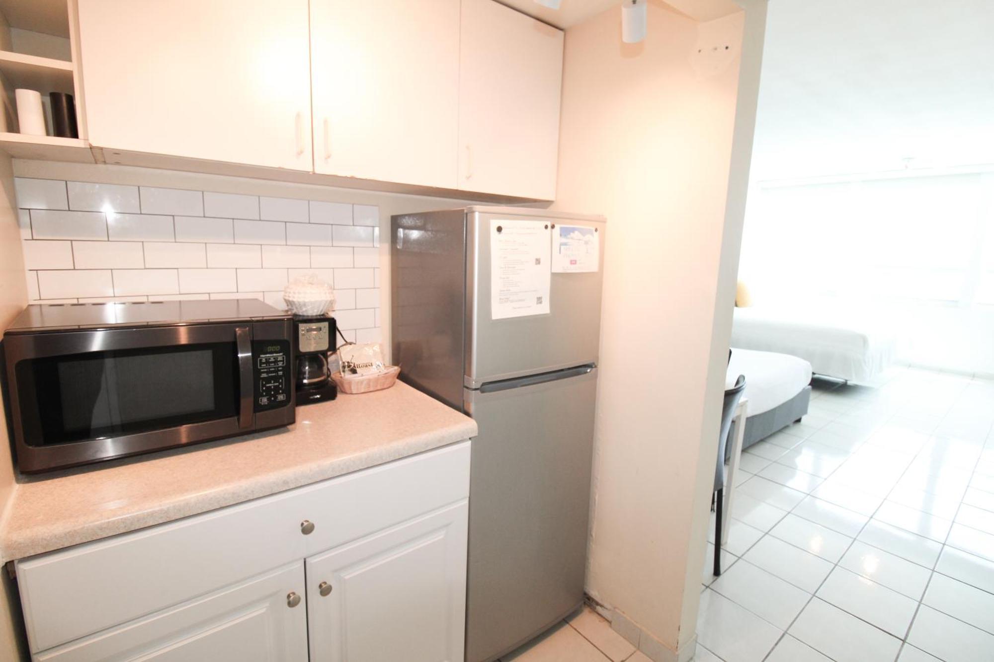 Castle 1733 Ocean View Studio With Direct Beach Access, Pool, Tennis & Free Parking Miami Beach Luaran gambar